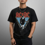 تی‌شرت AC/DC ’79 World Tour - تصویر 2