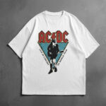 تی‌شرت AC/DC ’79 World Tour - تصویر 3