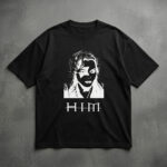 تی‌شرت  HIM starchild (هیم) - تصویر 3