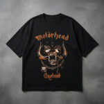 تی‌شرت موتورهد Motörhead England