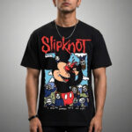 تیشرت Slipknot - mickey knot - تصویر 2