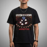 تیشرت System of a Down – Hypnotic - تصویر 2