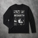 آستین بلند – Stagecore – Megadeth