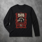 آستین بلند – Bloodframe – Black Sabbath