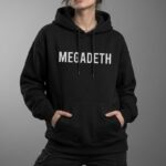 هودی Megadeathword – MEGADETH - تصویر 2