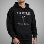 هودی Burzumrune – BURZUM - تصویر 2
