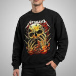 دورس Metalflame – METALLICA - تصویر 2