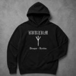هودی Burzumrune – BURZUM