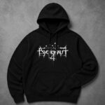 هودی Psychoblack – PSYCHONAUT 4