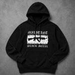 هودی Militantshade – MILITANT BLACK METAL