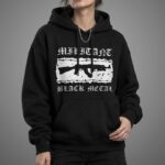 هودی Militantshade – MILITANT BLACK METAL - تصویر 2