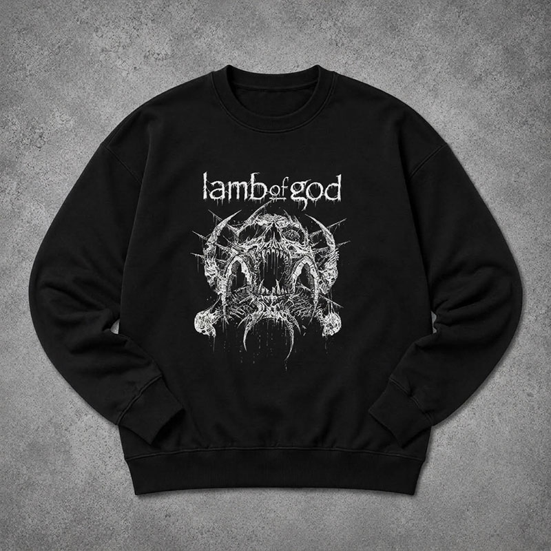 111s دورس Godspike – Lamb of God - تصویر 1