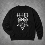 دورس Heartaskull – HIM