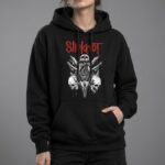 هودی Slipwing – SLIPKNOT - تصویر 2
