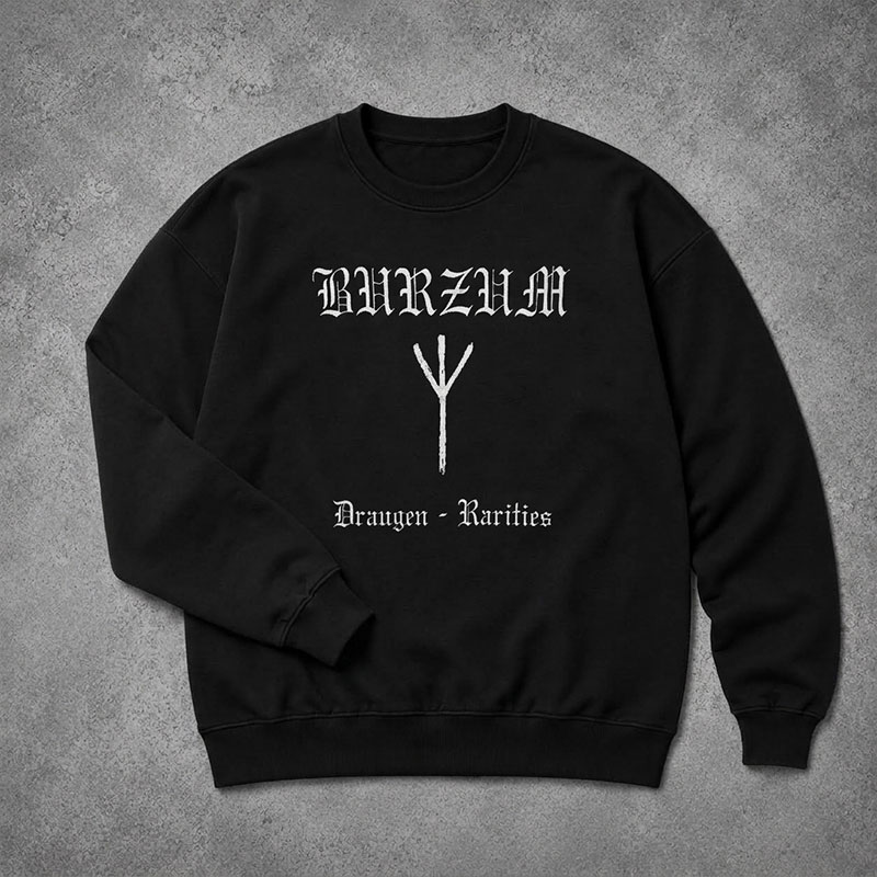 118s دورس Draugmark – BURZUM - تصویر 1