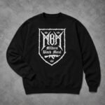 دورس MBMshield – Militant Black Metal