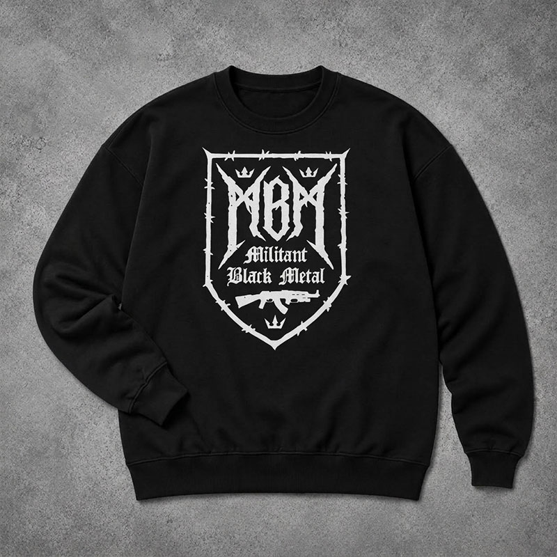 119s دورس MBMshield – Militant Black Metal - تصویر 1