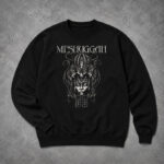 دورس Mesh25 – MESHUGGAH