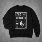 دورس Megaposter – MEGADETH