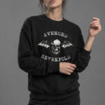 دورس Deathbat Arc – AVENGED SEVENFOLD - تصویر 2
