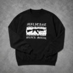 دورس Militant Core – BLACK METAL