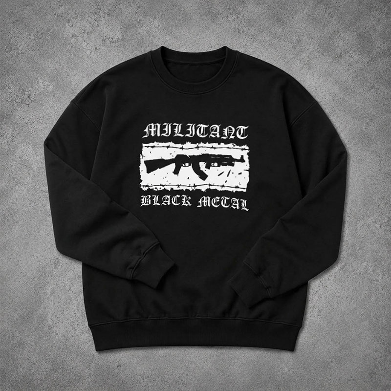 123s دورس Militant Core – BLACK METAL - تصویر 1