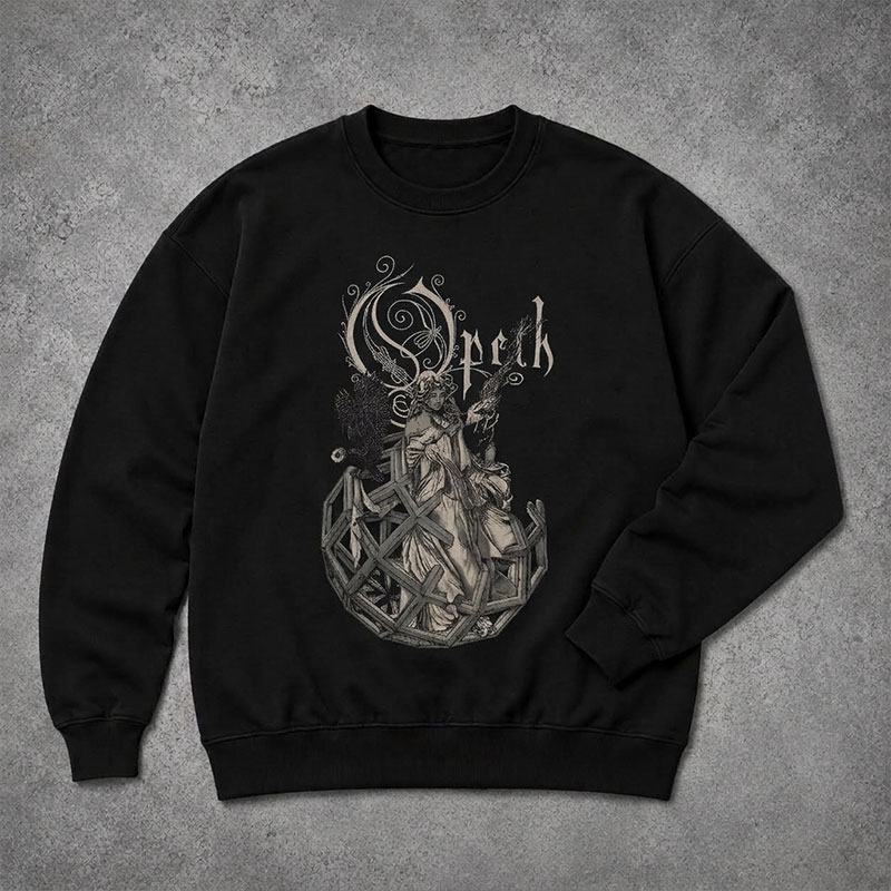 132s دورس Gilded Phantom – Opeth - تصویر 1