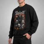 دورس Slipflame – SLIPKNOT - تصویر 2