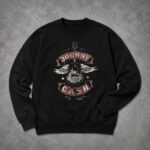 دورس Cashwing – JOHNNY CASH
