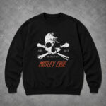 دورس Crue Skull – Motley Crue
