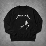 دورس Metal Silhouette – METALLICA