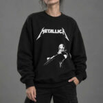 دورس Metal Silhouette – METALLICA - تصویر 2