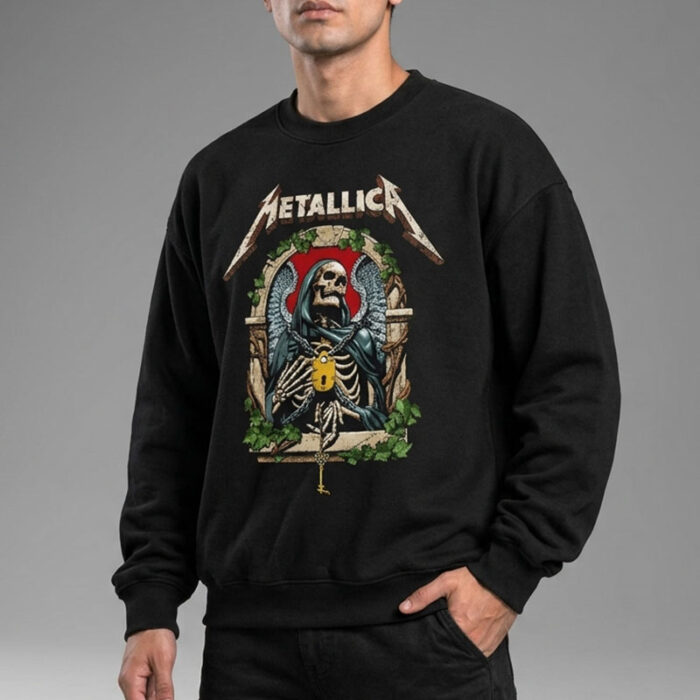 دورس Metal Reaper – METALLICA - تصویر 2