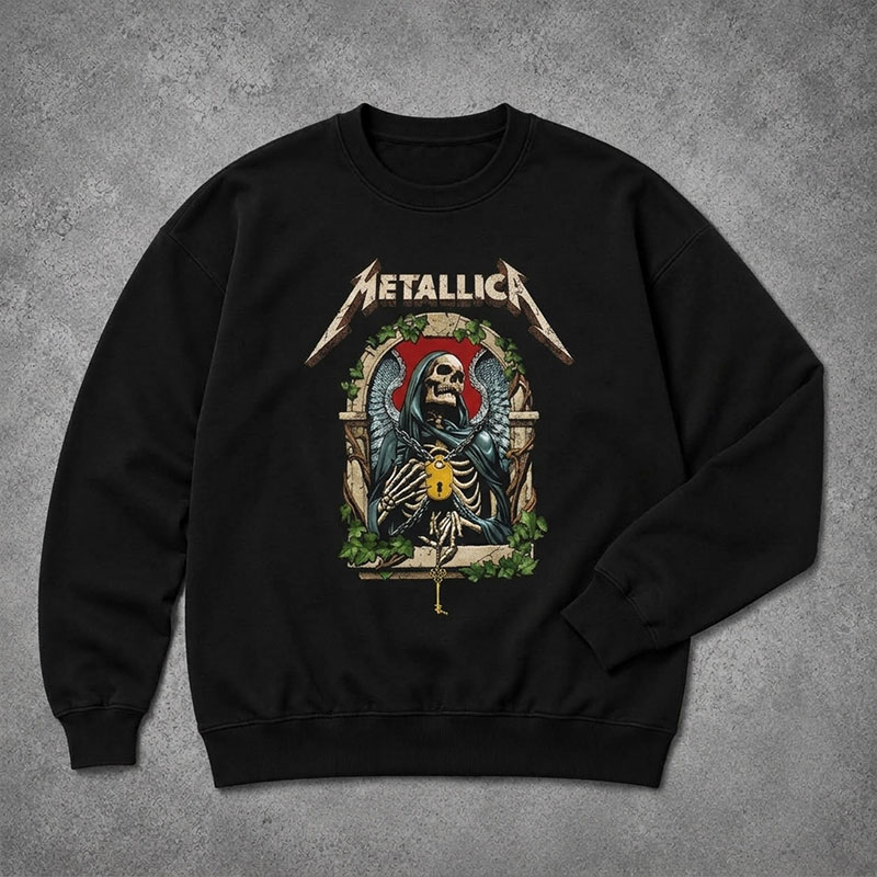 157s دورس Metal Reaper – METALLICA - تصویر 1