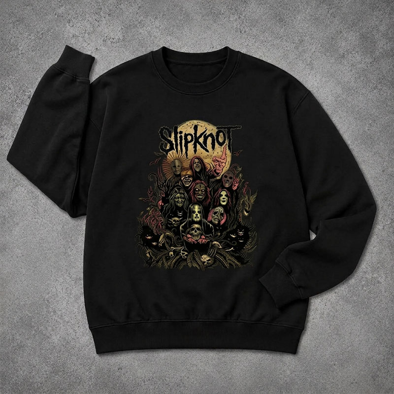 159s دورس Slipfire – SLIPKNOT - تصویر 1