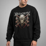 دورس Mega Skull – MEGADETH - تصویر 2