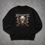 دورس Mega Skull – MEGADETH