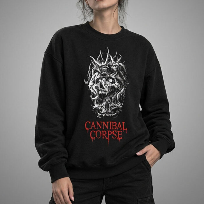 دورس Corpse Thorn – CANNIBAL CORPSE - تصویر 2