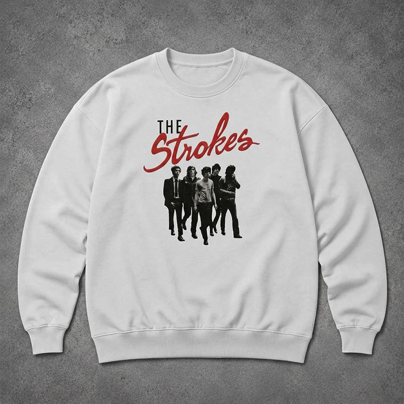 174s دورس Strokeline – THE STROKES - تصویر 1
