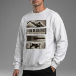 دورس sweatshirt-music-mf - تصویر 2