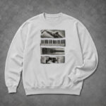 دورس sweatshirt-music-mf