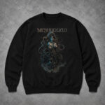 دورس Violent Sleep – MESHUGGAH