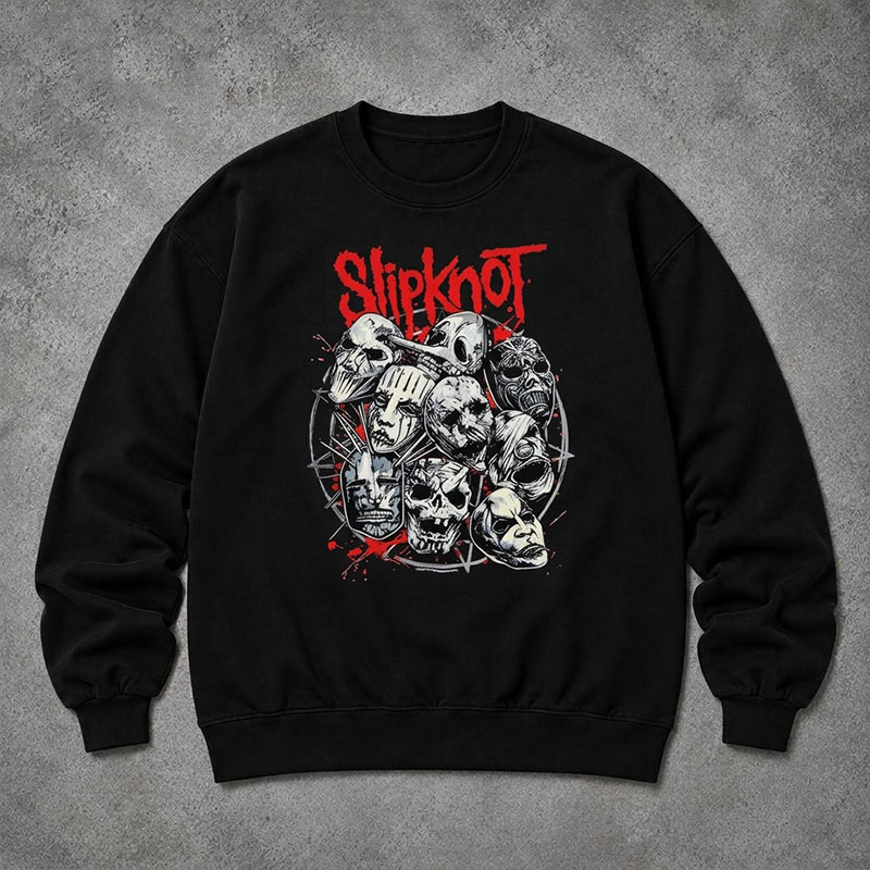 182s دورس Slipcircle – SLIPKNOT - تصویر 1