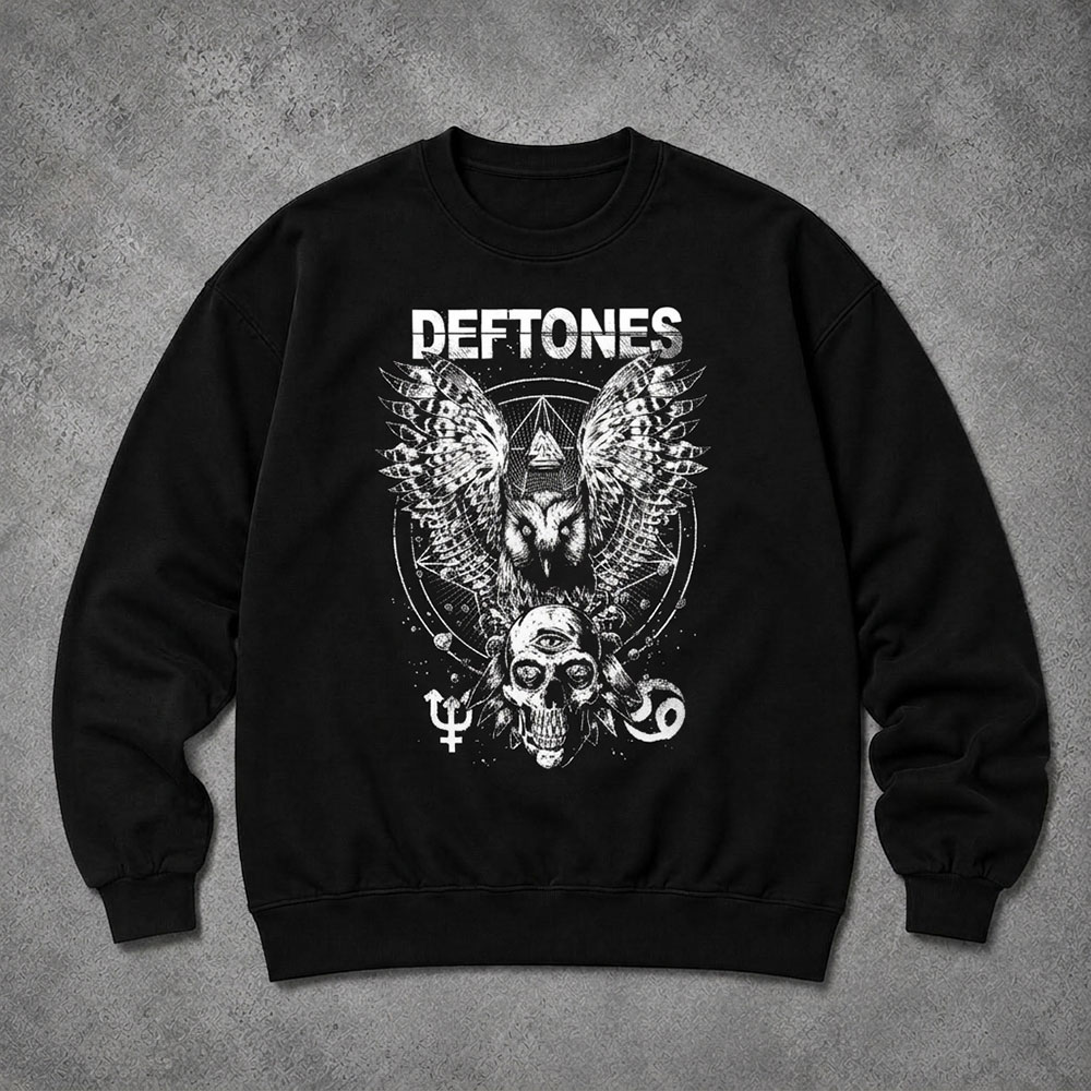 19s دورس Wolfshade – Deftones - تصویر 1