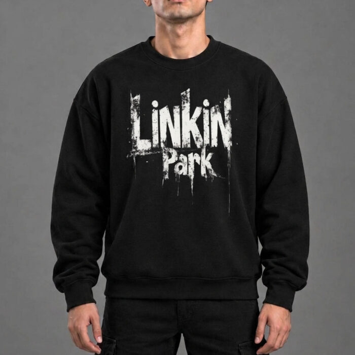 دورس طرح لینکین پارک – Linkin Park GrungeMark - تصویر 2