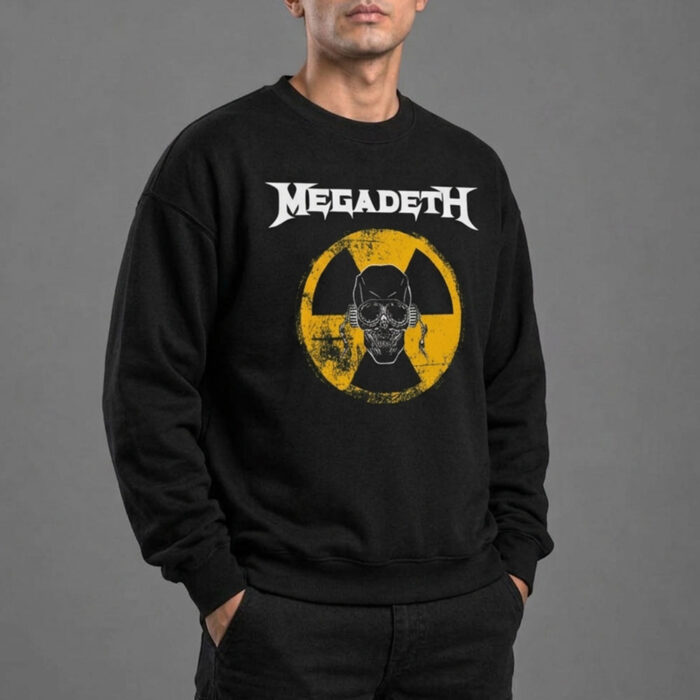 دورس طرح مگادث – Megadeth Radmask - تصویر 2