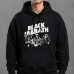 هودی Ironcult – Black Sabbath - تصویر 2