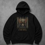 هودی Magmaforge – Gojira