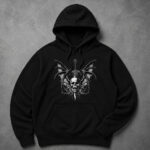 هودی Grim Wing - تصویر 3