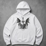 هودی Grim Wing